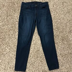 Joe’s Jeans Flawless THE ICON Mid Rise Skinny Ankle size 30